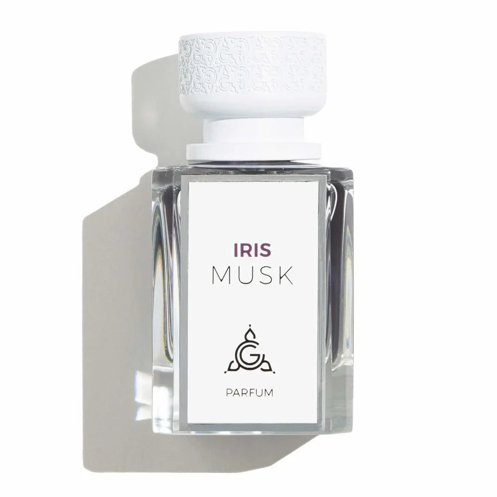 IRIS MUSK by Ghalati Perfumes - 50ml | Unisex
