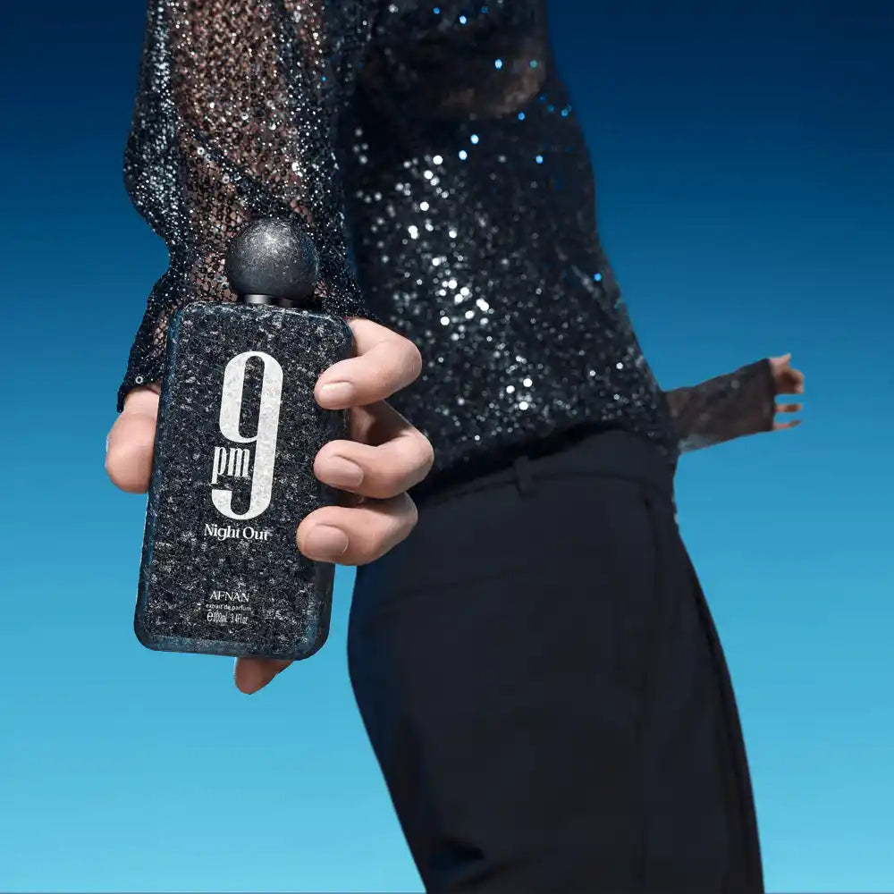 9 PM Night Out by Afnan Perfumes - 100ml