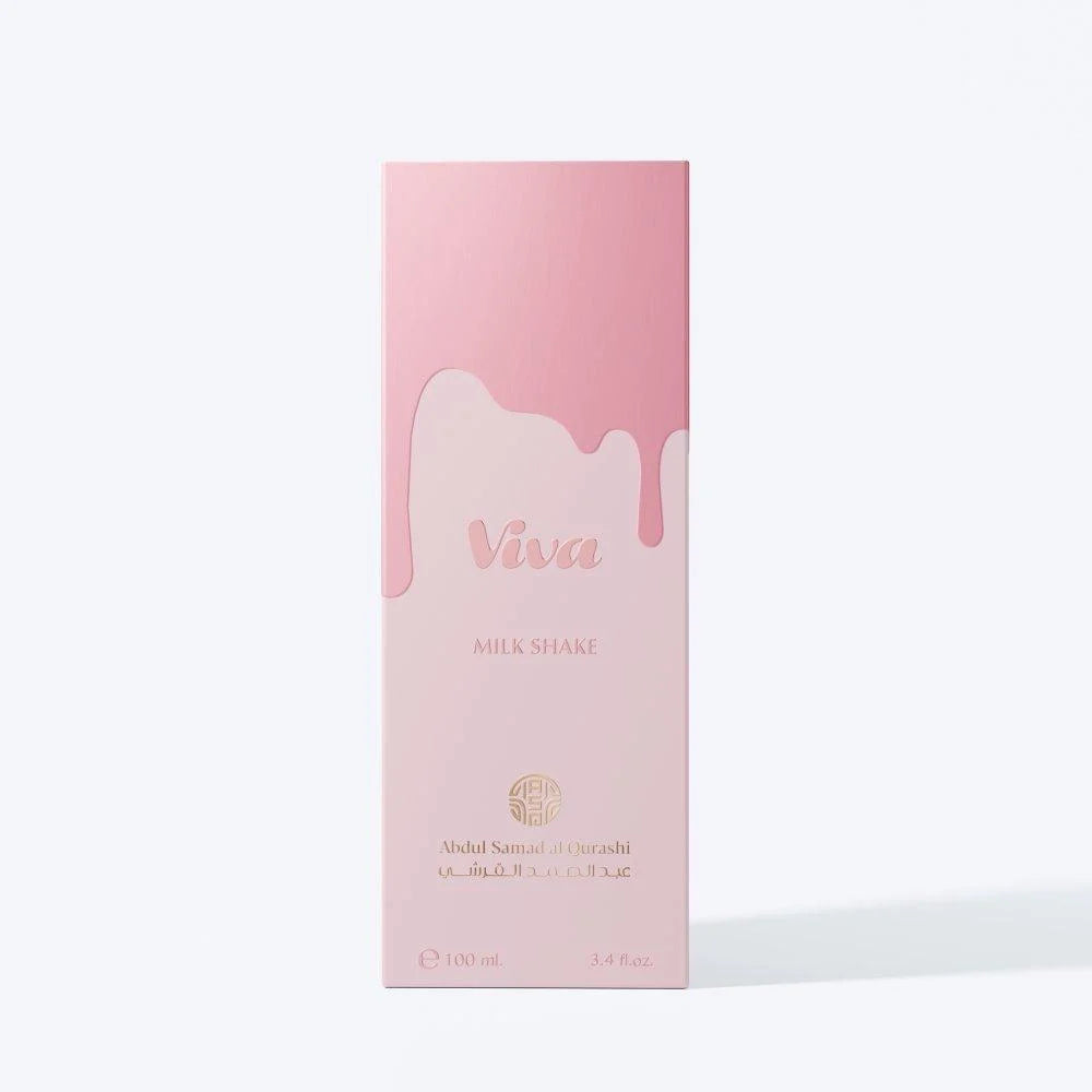 Viva Milkshake Perfume by Abdul Samad Al Qurashi - 100 ml