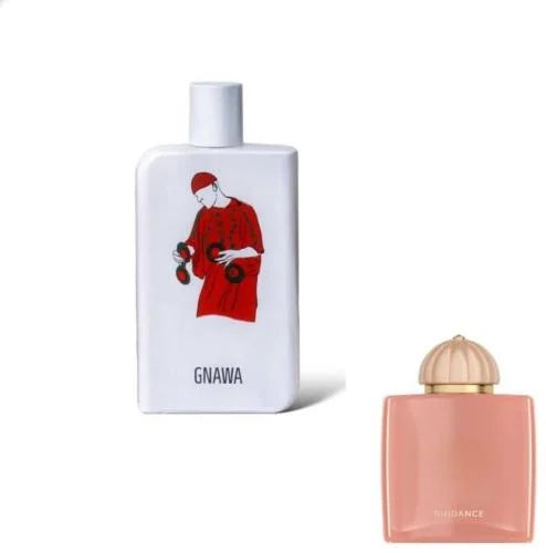 Ghinwa Perfume by Samam - 100 ml | Unisex
