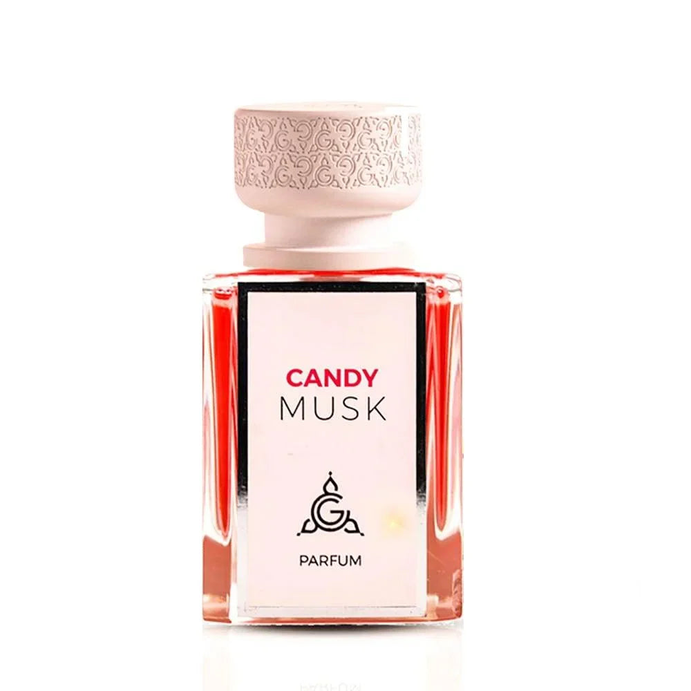 Candy Musk Perfume by Ghalati - 50 ml | Unisex
