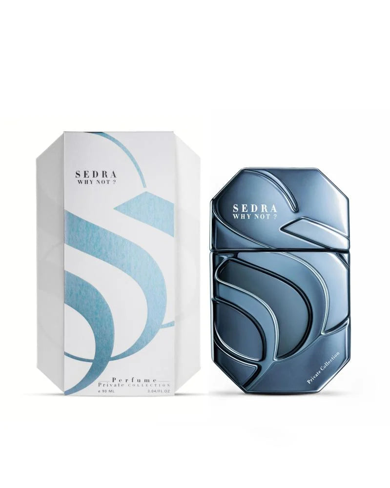 Why Not Perfume by Sedra - 90ml | Unisex