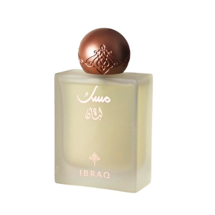 Ibrahim Al Qurashi Musk Loban Perfume | 75ml | Unisex