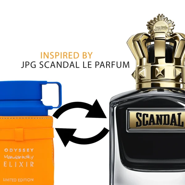 Armaf Odyssey Mandarin Sky Elixir Fragrance - 100ml | Unisex