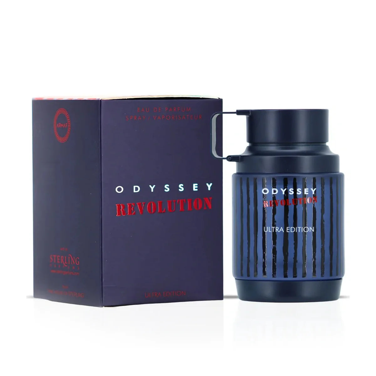 Armaf Odyssey Revolution Ultra Edition Perfume - 100ml | For Men