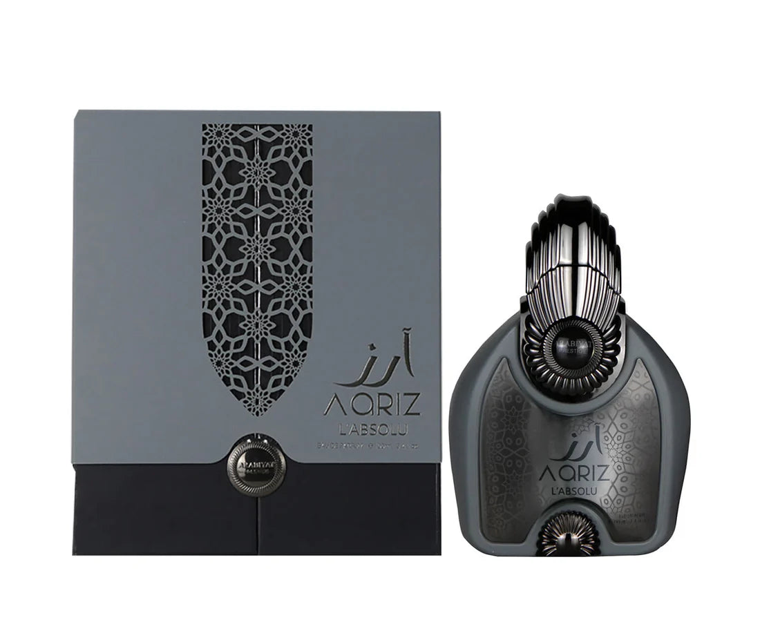 Ariaj L'Absolu by Arabiyat Prestige - 100 ml | Unisex
