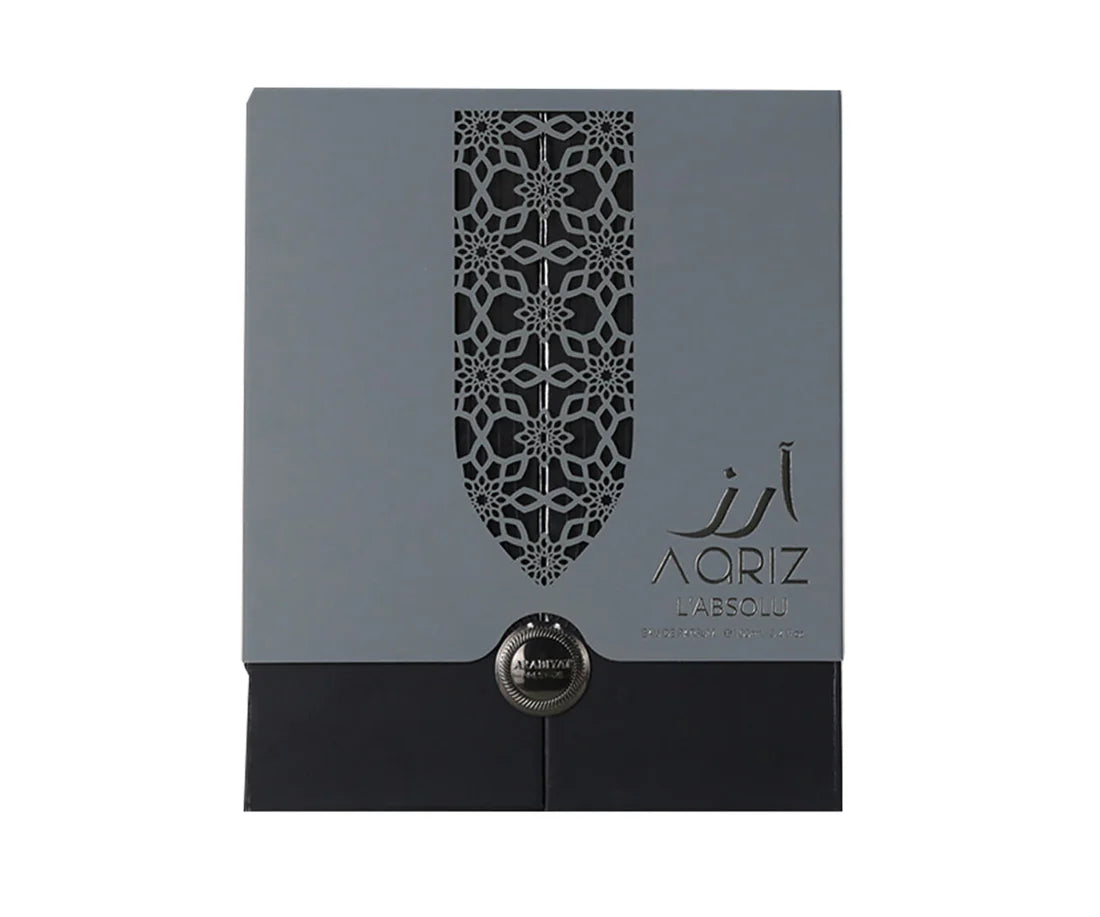 Ariaj L'Absolu by Arabiyat Prestige - 100 ml | Unisex