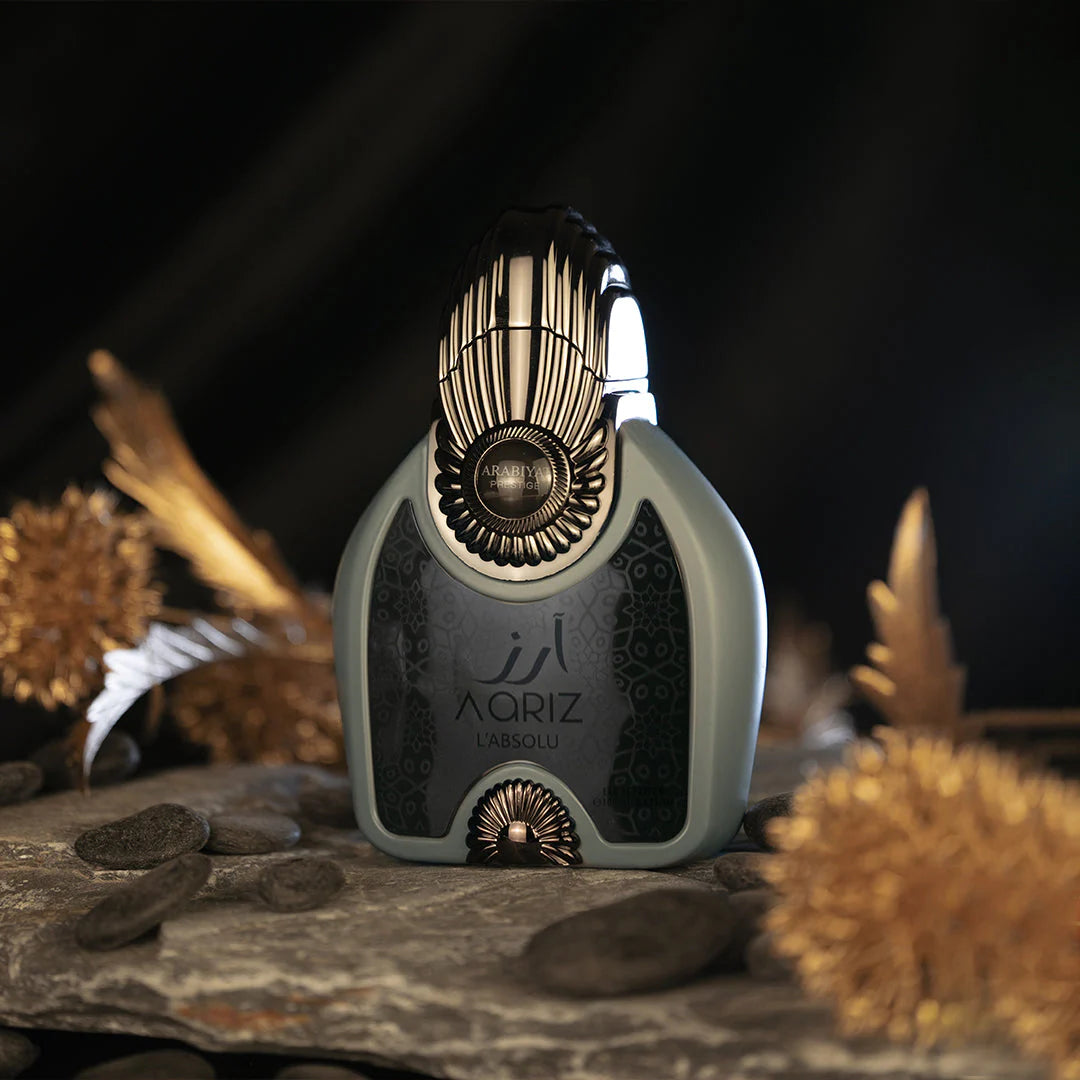 Ariaj L'Absolu by Arabiyat Prestige - 100 ml | Unisex