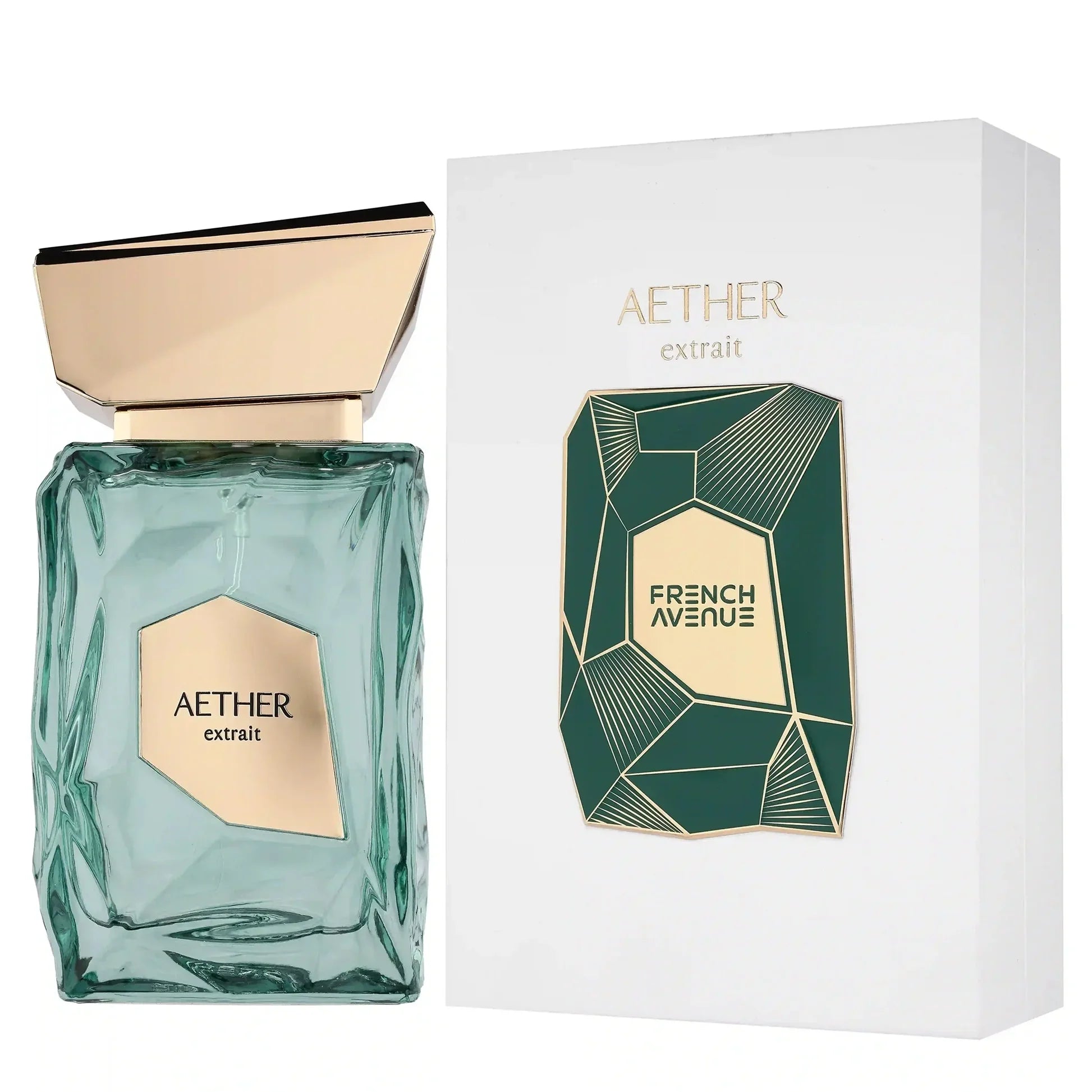French Avenue ATEER Concentrated Perfume - 100ml for Men