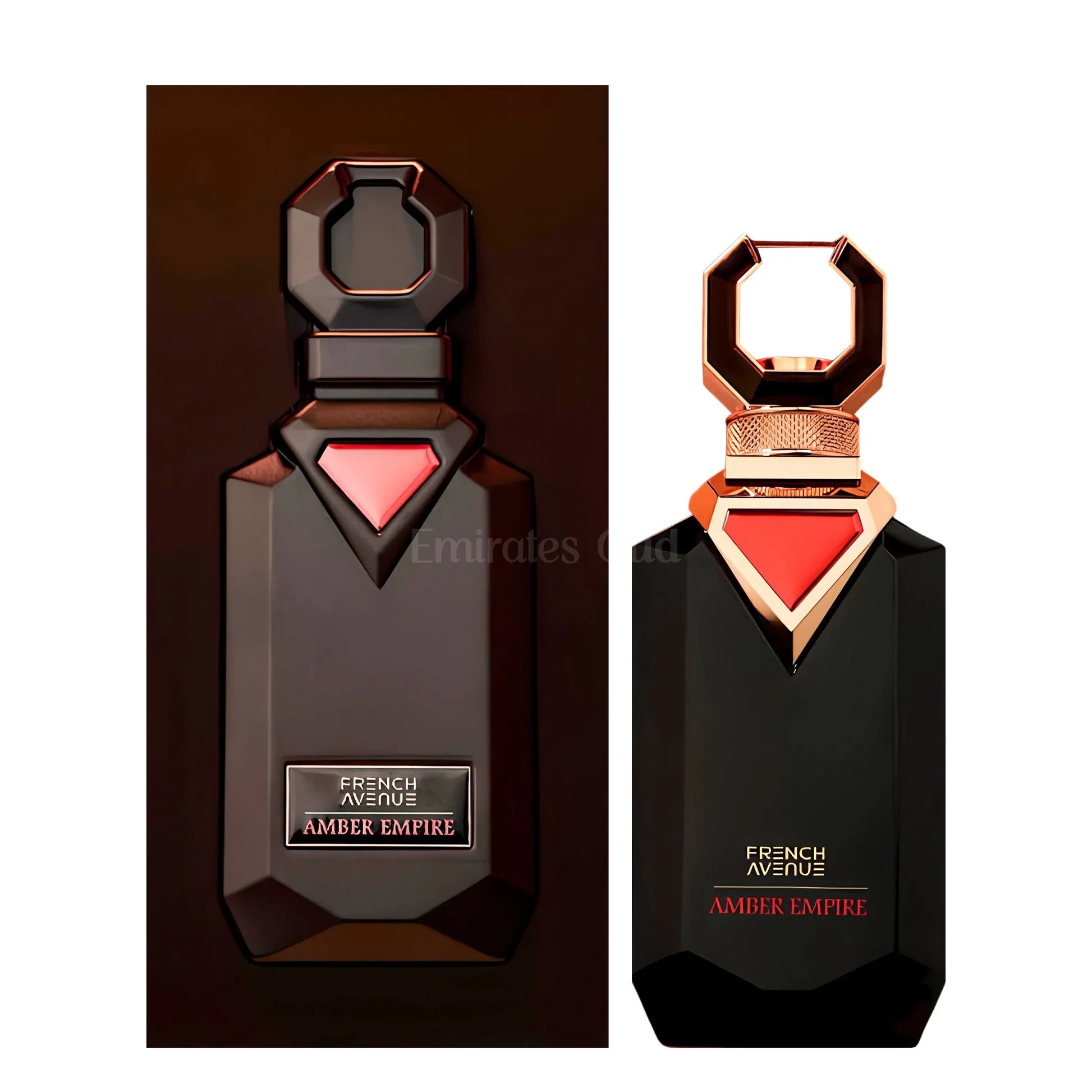 Amber Empire BY French Avenue | Perfume Extract 100ml | for Men