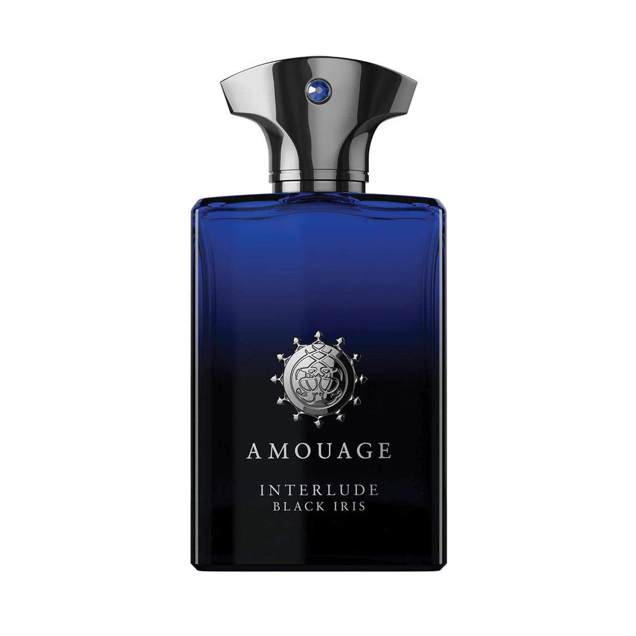 Amouage Interlude Black Iris Eau de Parfum – 100 ml | For Men