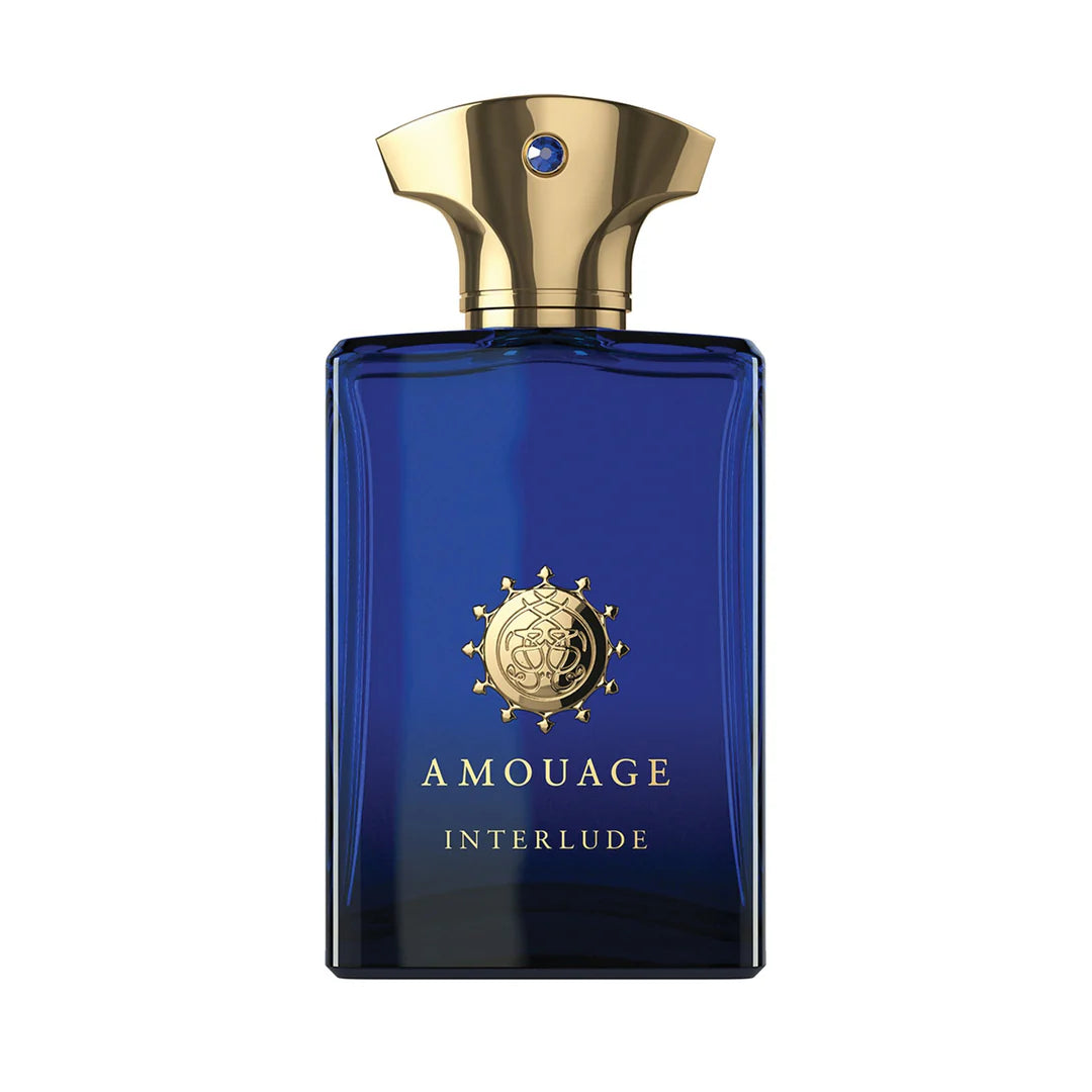 Amouage Interlude Fragrance – 100ml | For Men