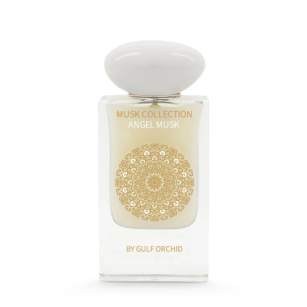 Musk Tahara Angel Musk Perfume - by Gulf Orchid | 60 ml | For Women