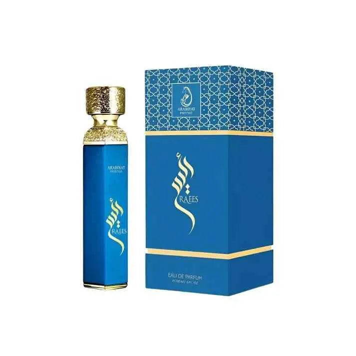 Ra'ees Perfume by Arabiyat Prestige – 180ml | For Men