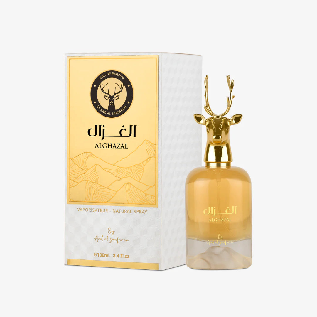 Ghazal Perfume by Ard Al Zaafaran – 100ml | Unisex