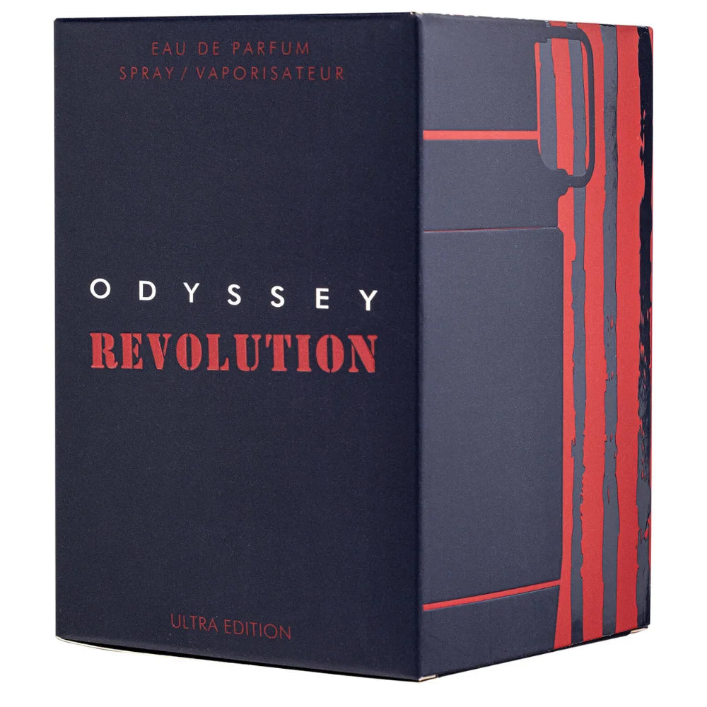 Armaf Odyssey Revolution Ultra Edition Perfume - 100ml | For Men