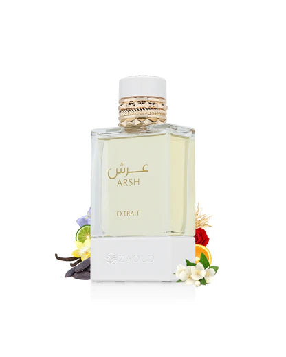 Arsh Extrait Perfume by French Avenue - 100ml Unisex