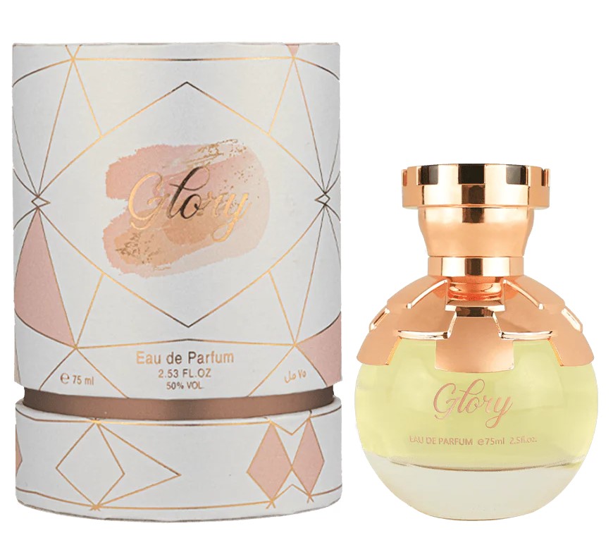 Glory Perfume by Ahmed Al Maghribi - 75ml | For Women