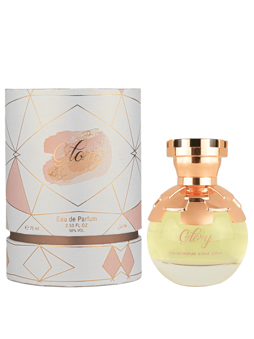 Glory Perfume by Ahmed Al Maghribi - 75ml | For Women