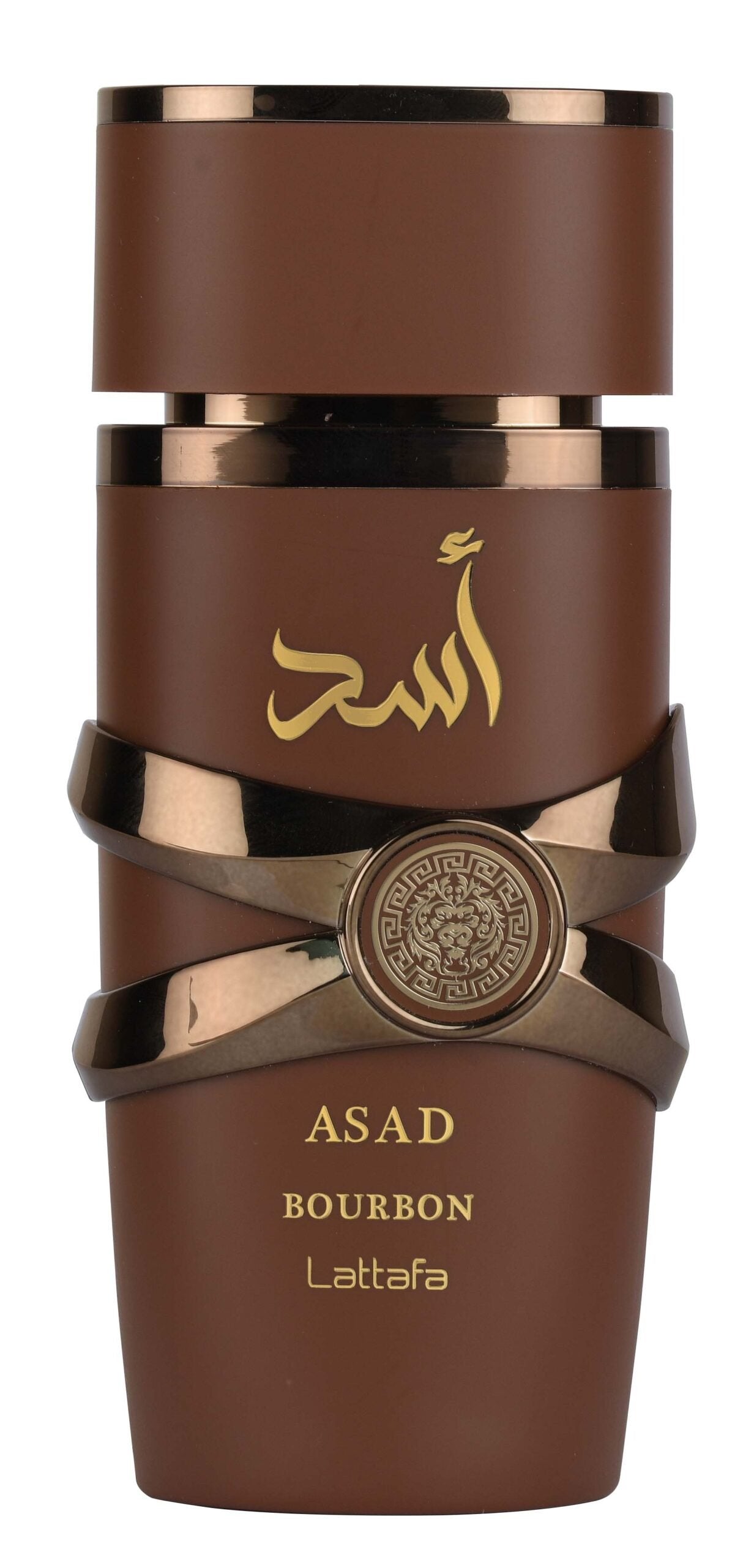 Lattafa Asad Bourbon for Men - 100ml Eau de Parfum