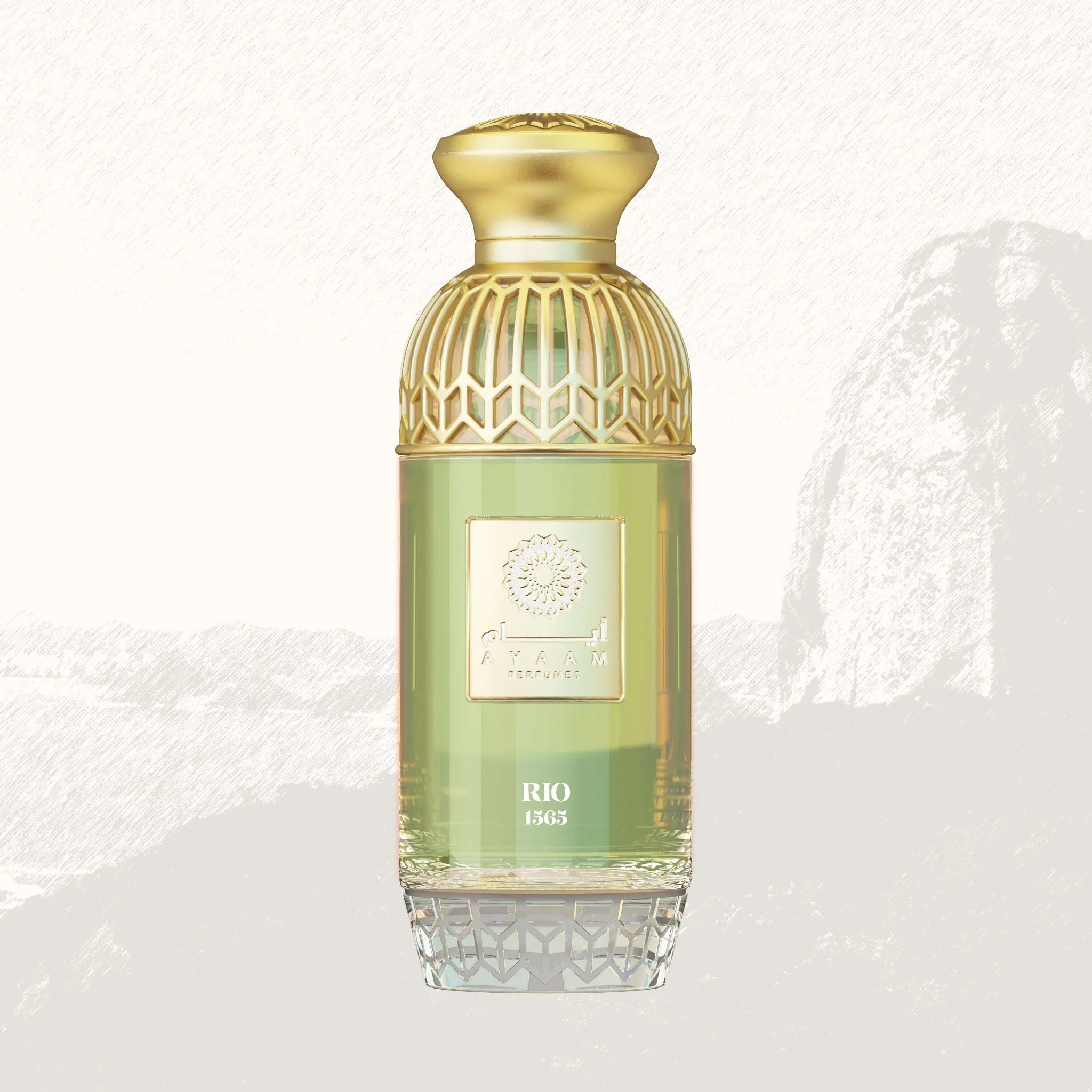 Ayams Rio 1565 Concentrated Perfume - 150ml Unisex
