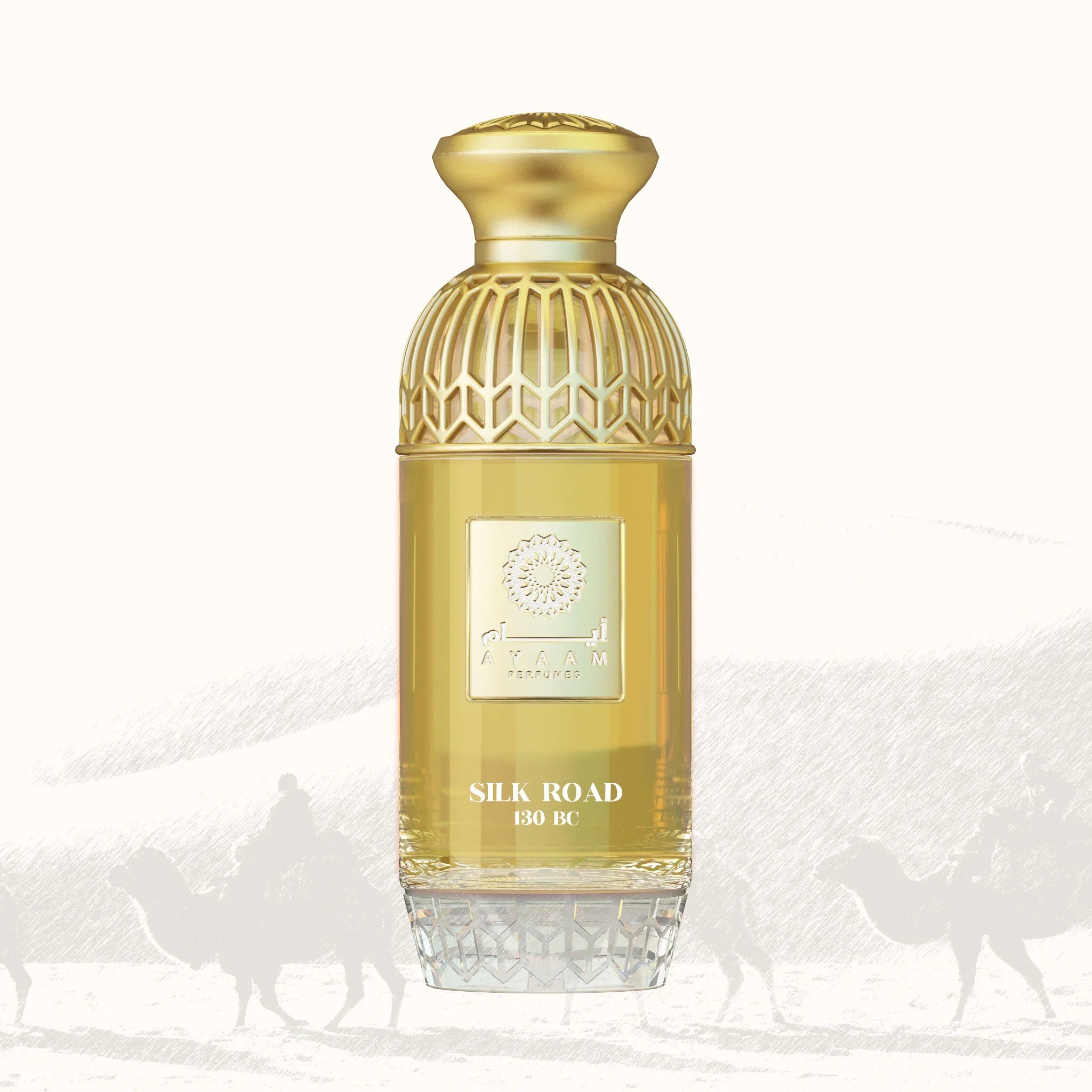 Silk Road 130 BC Eau de Parfum - 150ml Unisex