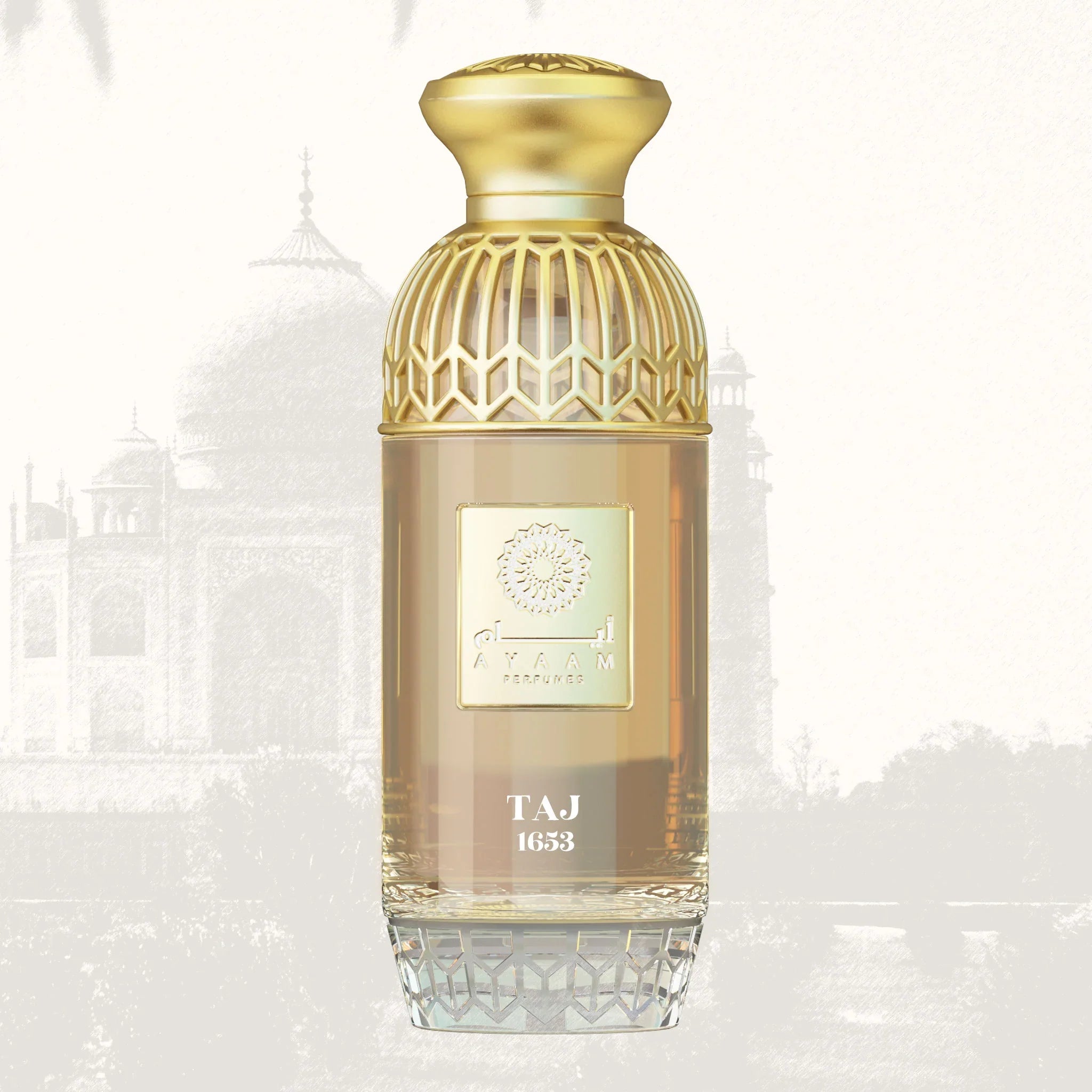 Taj Eau de Parfum by AYAAM - 250ml | Unisex