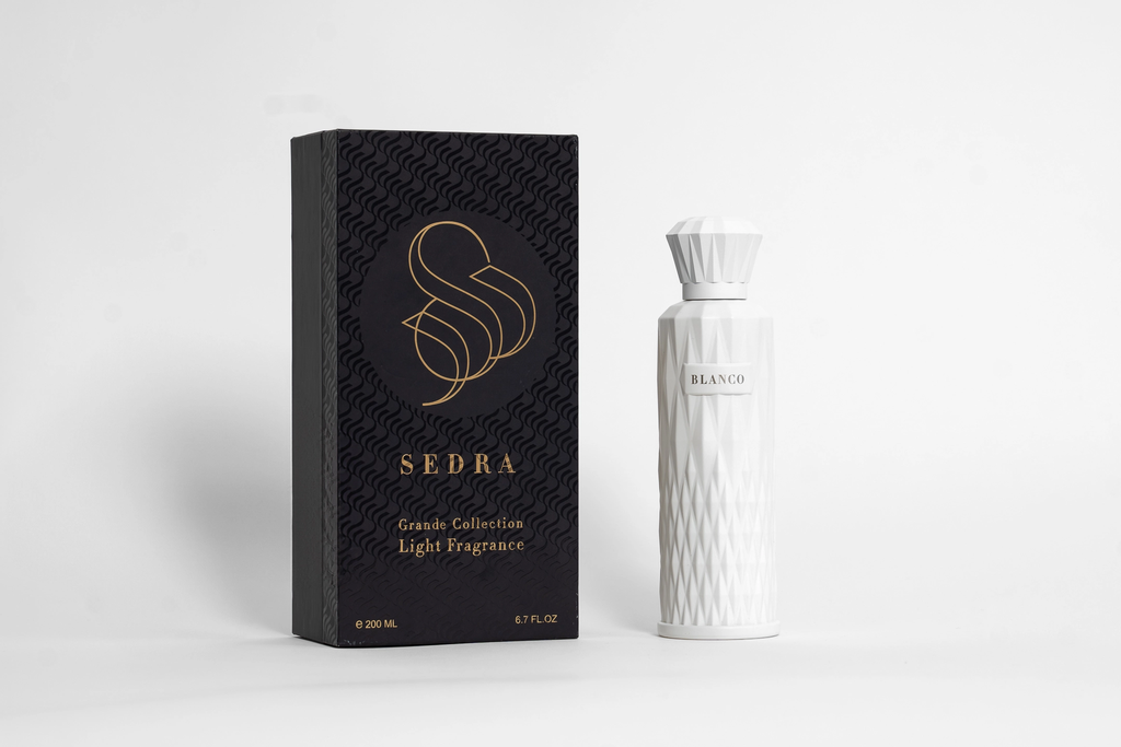 Blanco Perfume by Sidra - 200 ml | Unisex