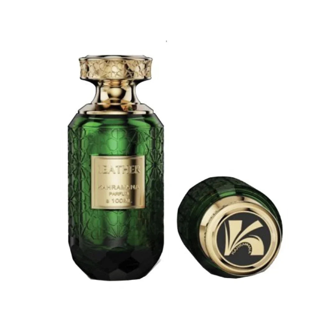 Kahramana Leather Perfume - 100ml | Unisex