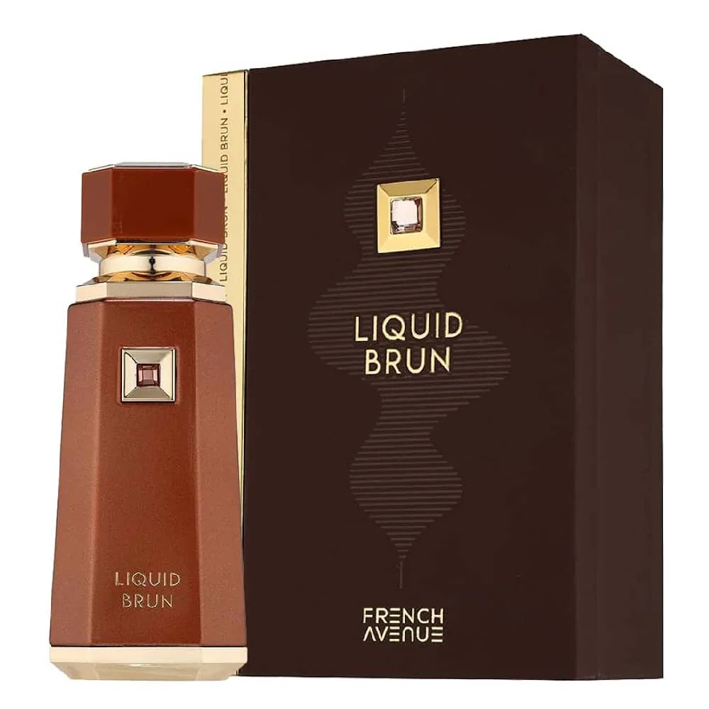 French Avenue LIQUID BRONZE Perfume - 100ml Unisex