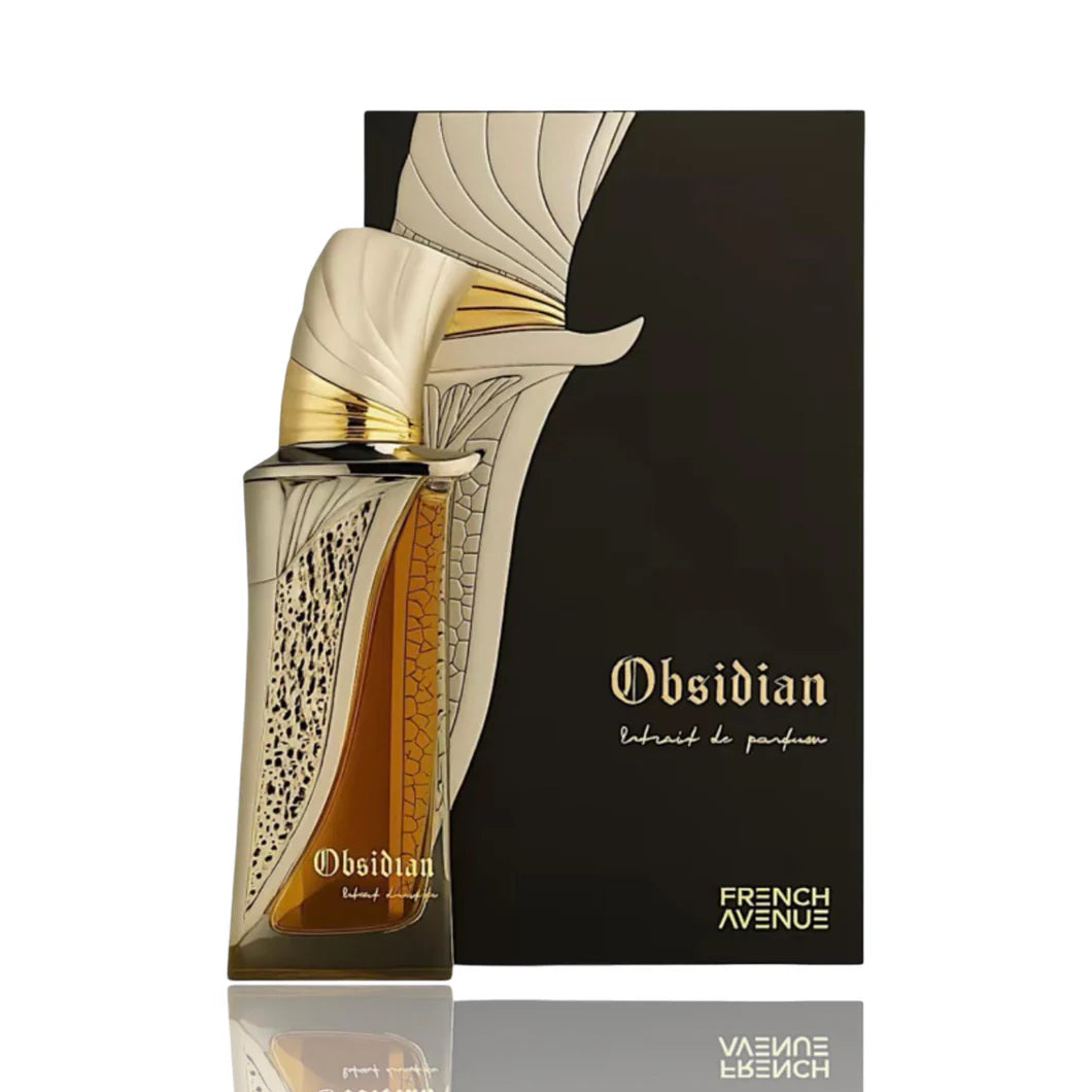 French Avenue Obsidienne Perfume - 100ml