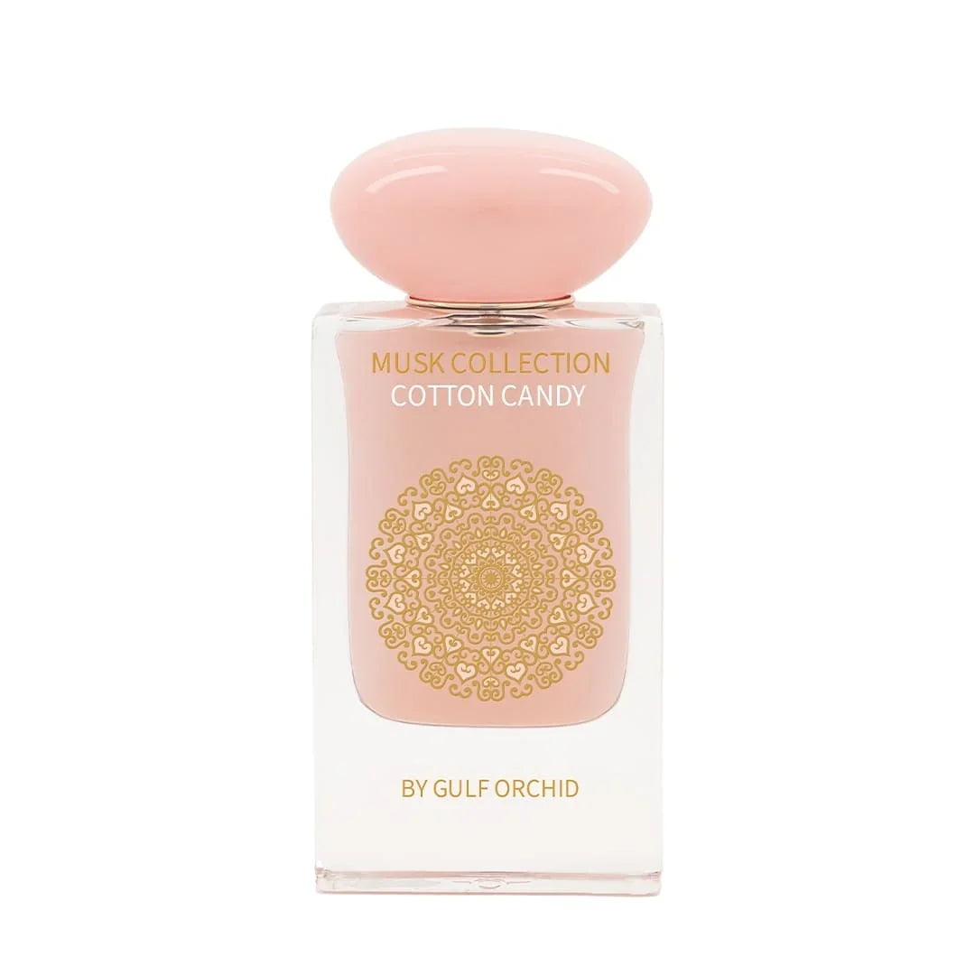 Musk Al Tahara Ghazal El Banat Perfume by Gulf Orchid - 60ml | For Women