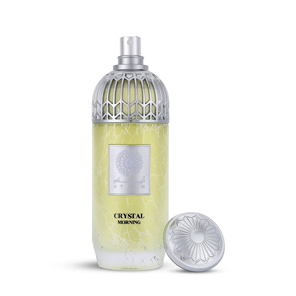 Crystal Morning by Ams - 250ml | Unisex