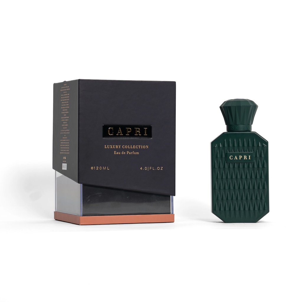 Capri by Sidra Perfume - 120 ml | Unisex
