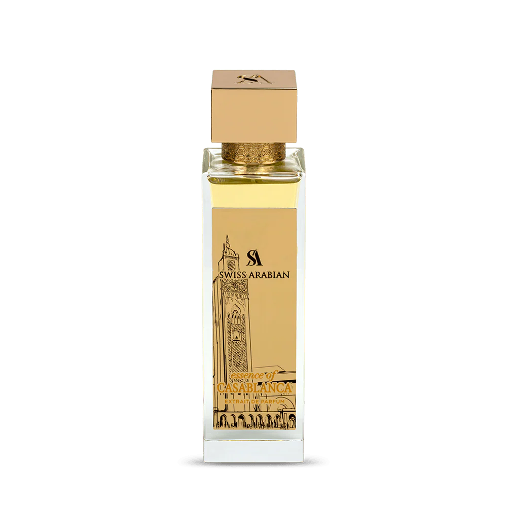 Swiss Arabian Essence of Casablanca Concentrated Perfume - 100ml Unisex