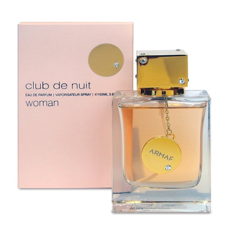 Armaf Club De Nuit Woman Eau de Parfum – 105ml | For Women