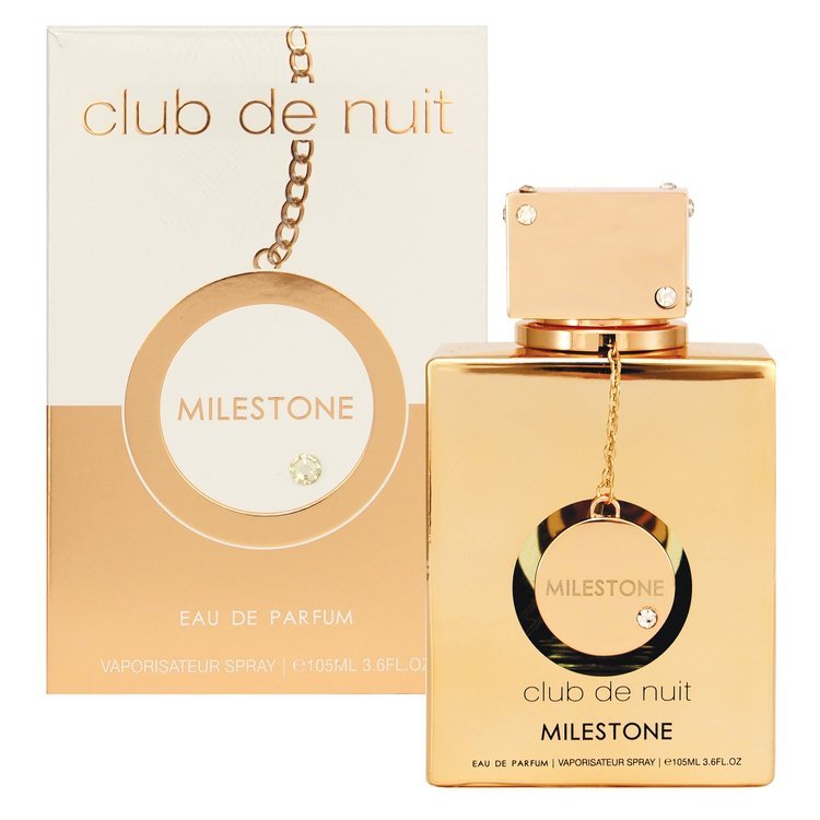 Armaf Club de Nuit Milestone Eau de Parfum - 105ml | Unisex