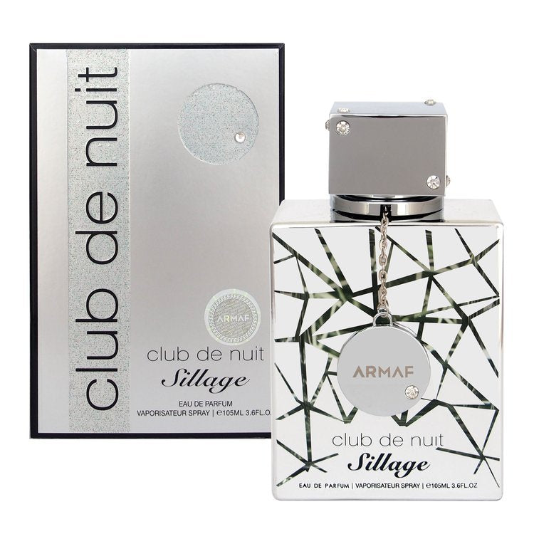 Armaf Club de Nuit Sillage Perfume - 105 ml | Unisex