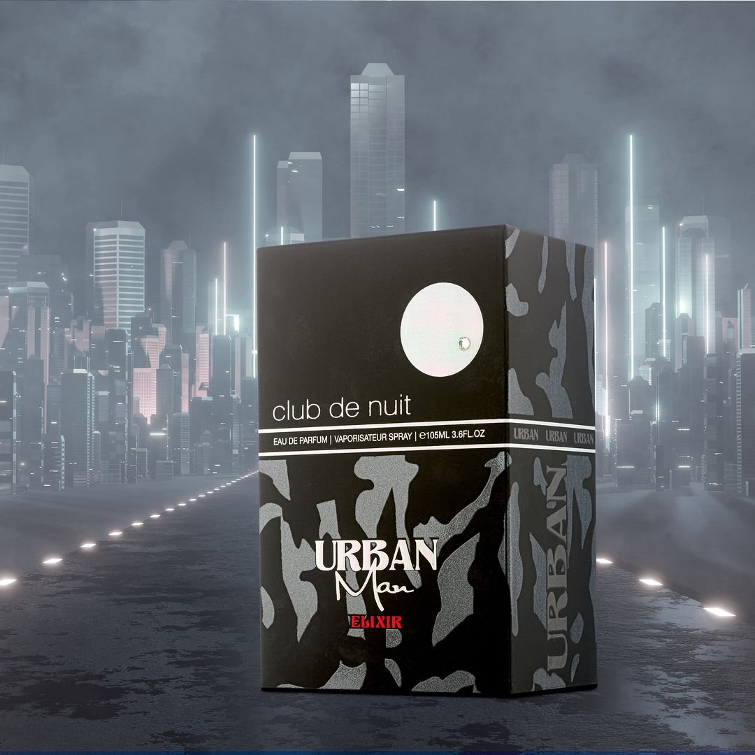 Armaf Club De Nuit Urban Elixir Perfume - 105ml | For Men