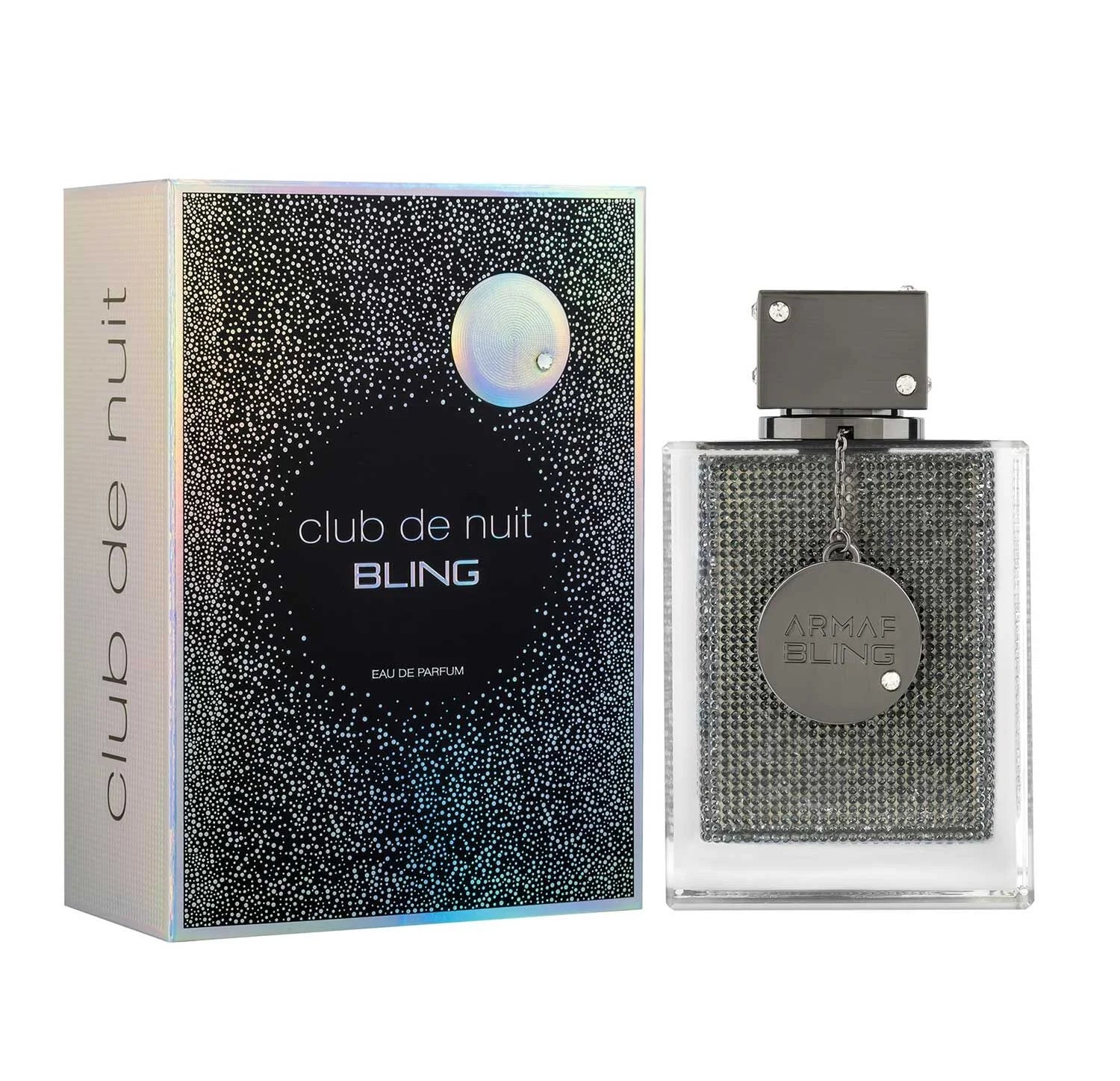 Armaf Club De Nuit Bling Perfume - 75ml Unisex