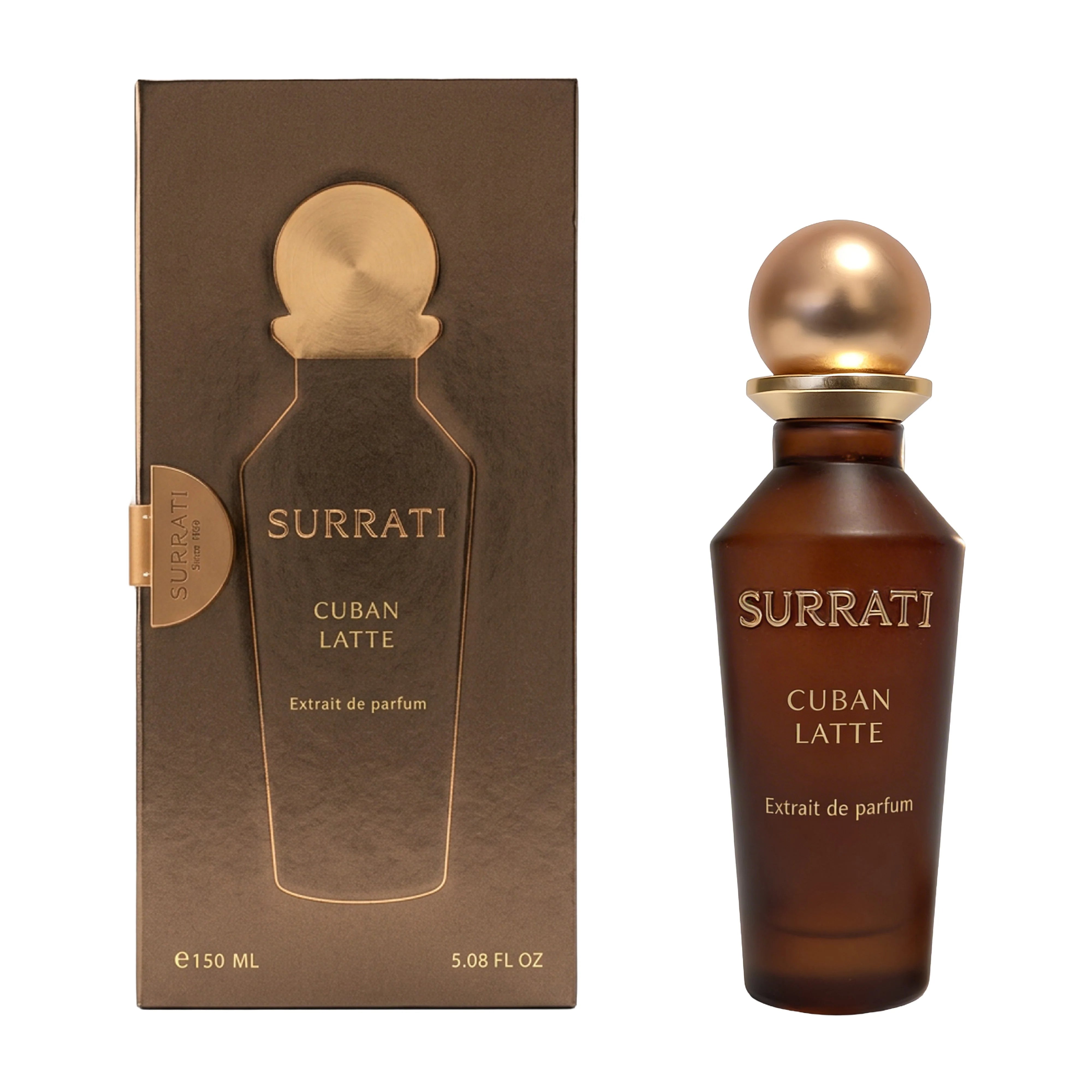 عطر كوبان لاتيه من السرتي – 150 مل | للجنسين