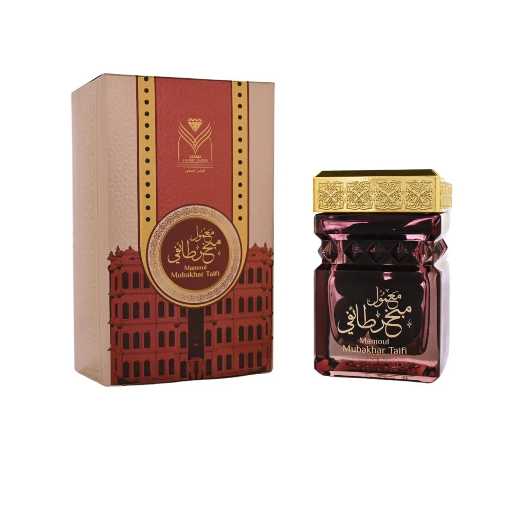 Maamoul Mebakhar Taifi by Almas Perfumes - 60g