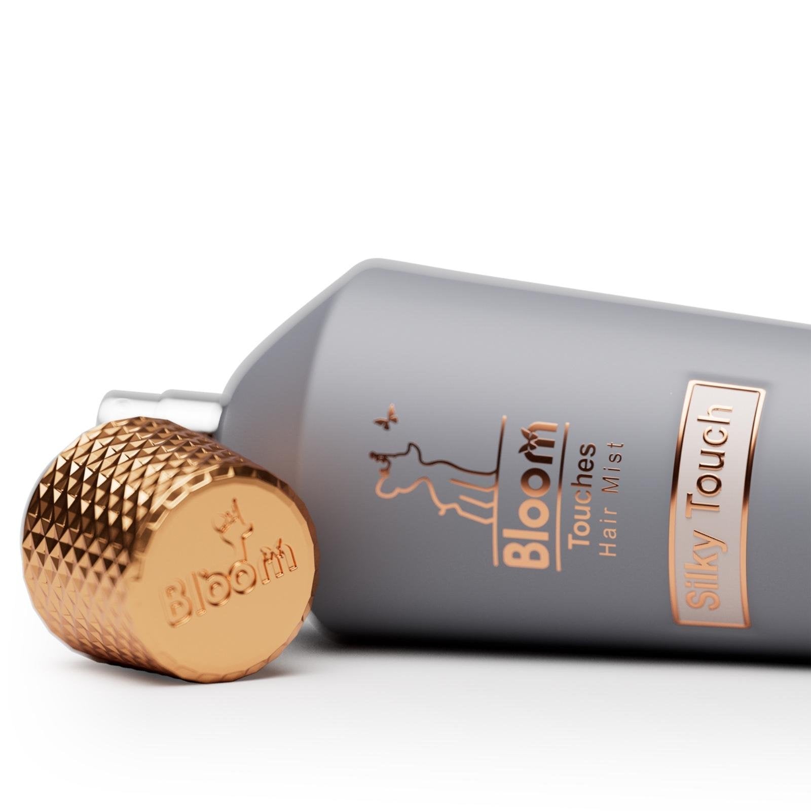 عطر الشعر سيلك تاتش من بلوم – 50 مل | للنساء