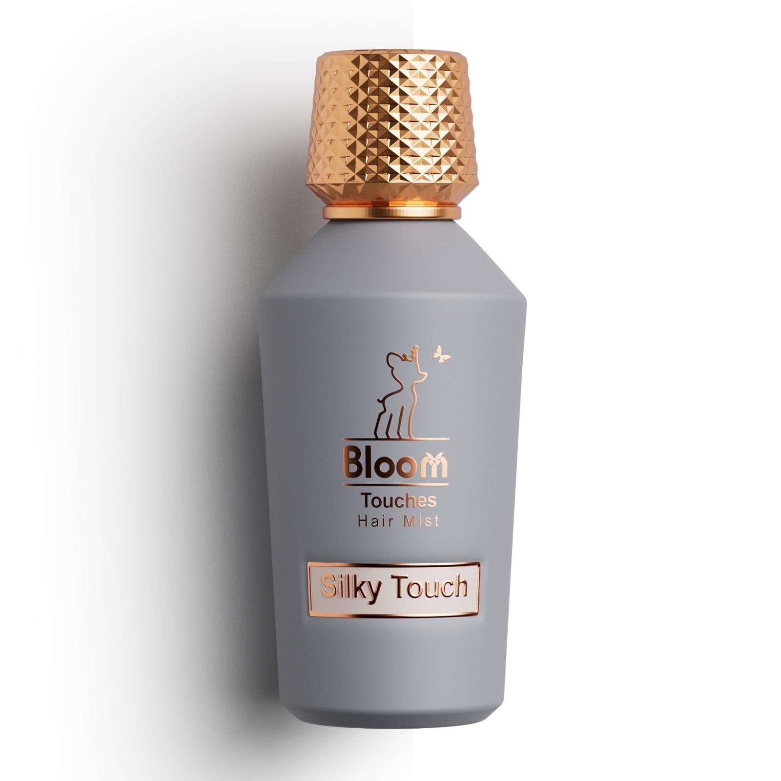 عطر الشعر سيلك تاتش من بلوم – 50 مل | للنساء