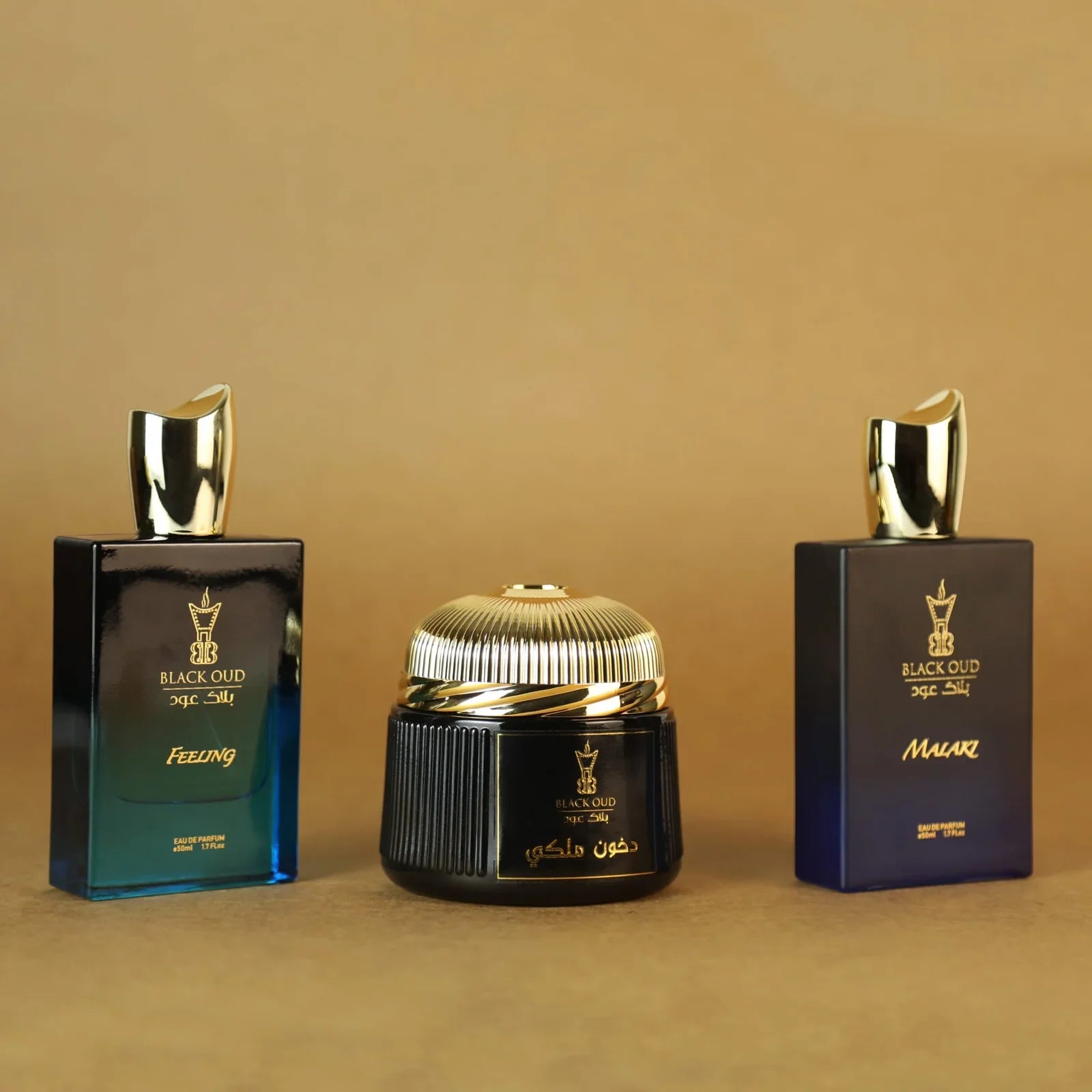 Modern Box by Black Oud – Luxury Gift Set | Unisex