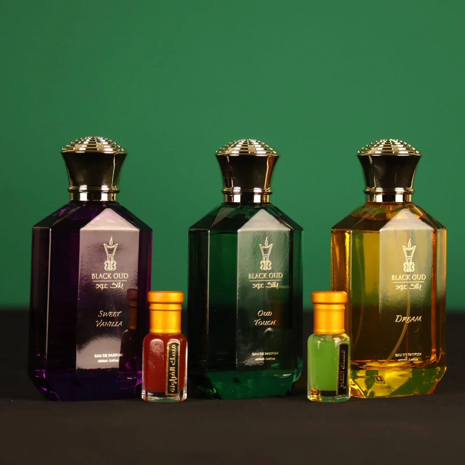 Bride Box by Black Oud - Luxurious Gift Set