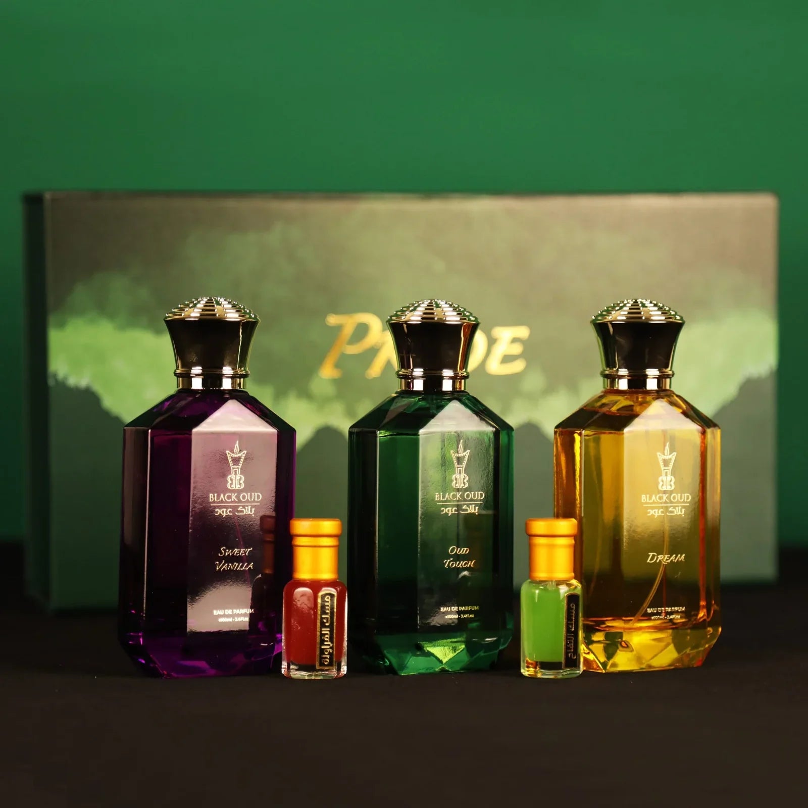 Bride Box by Black Oud - Luxurious Gift Set