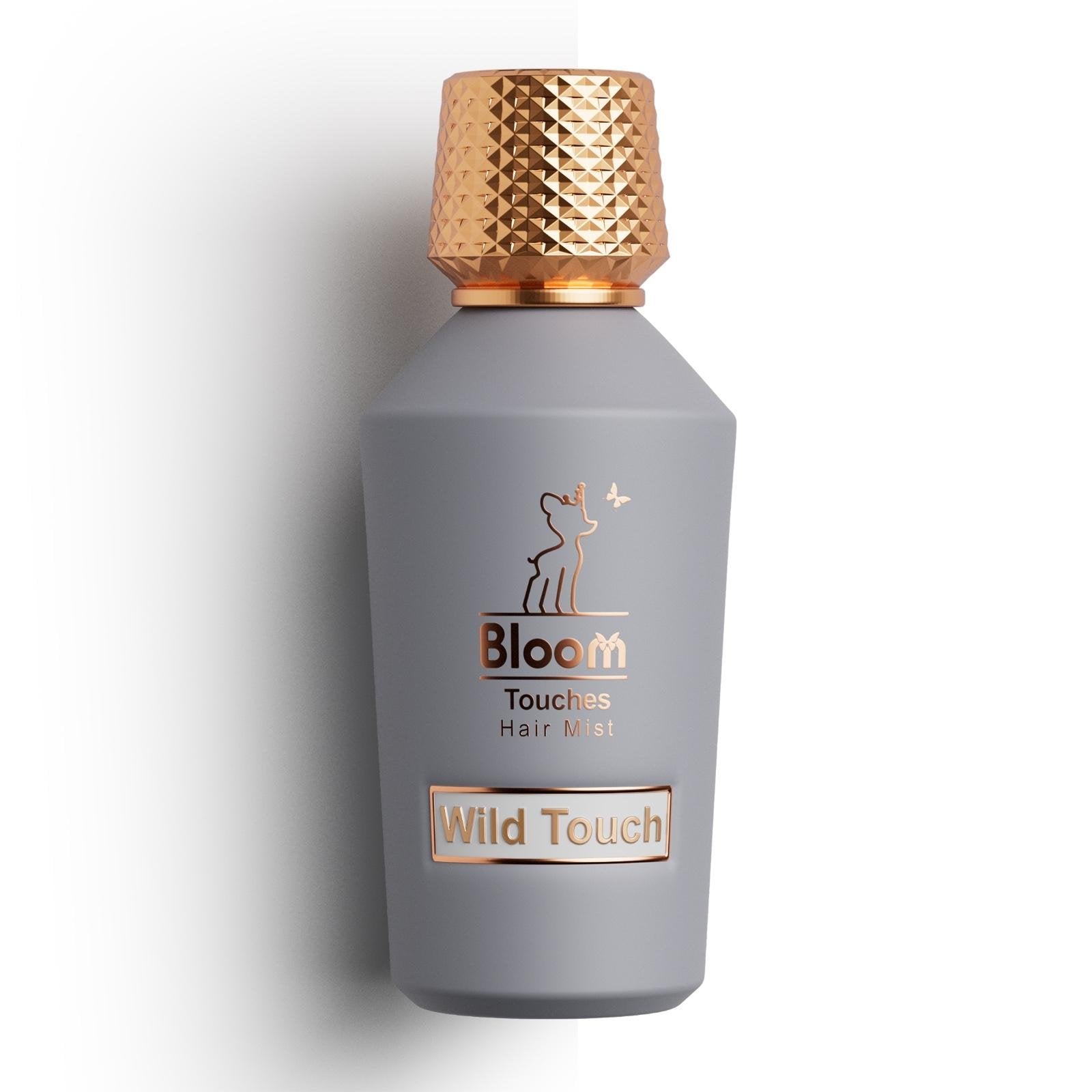 Bloom Touches Hair Mist - Wild Touch | 50ml