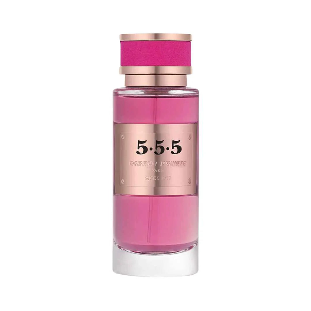 Diriyah Private 555 Perfume – 100 ml for Women