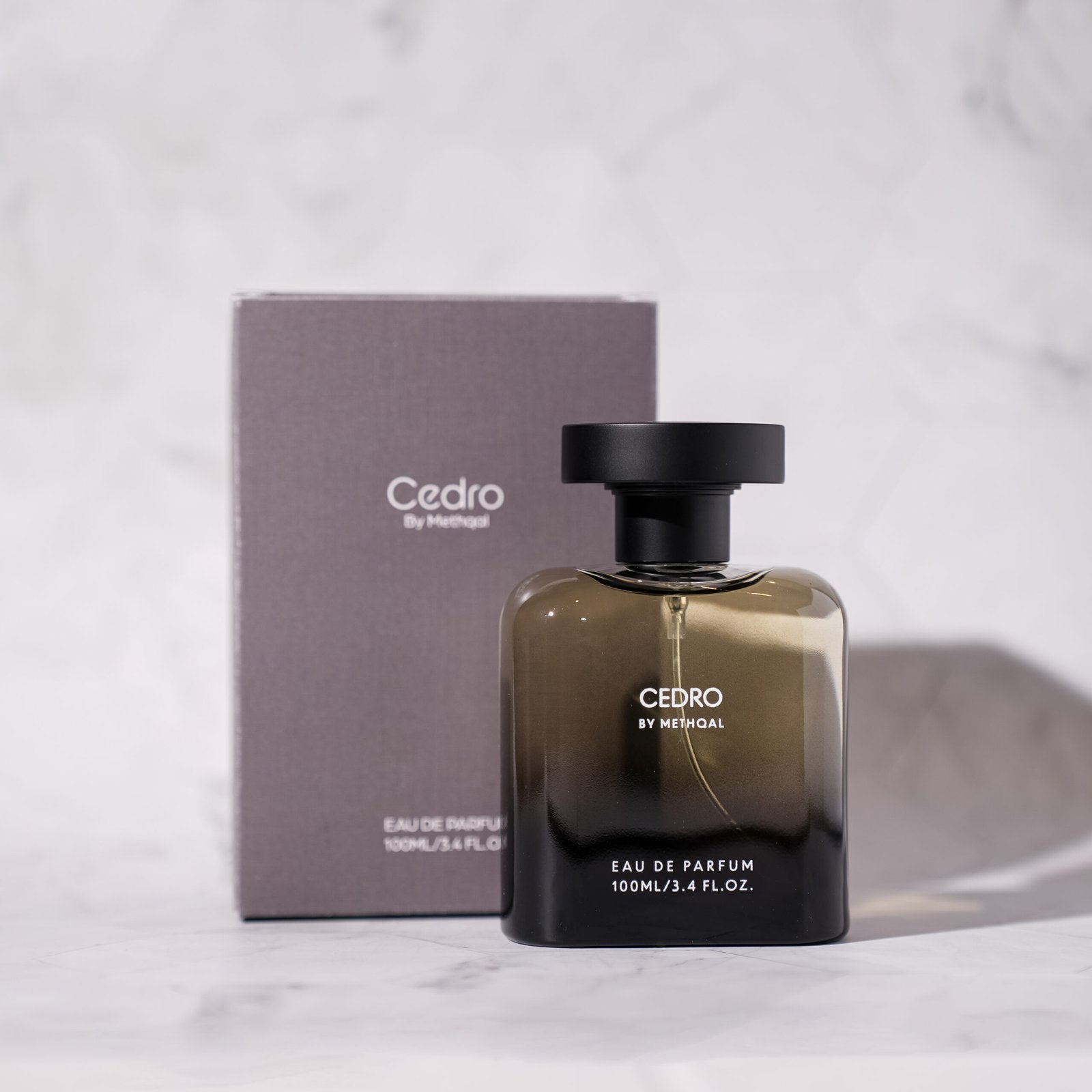 Mithqal Cedro Perfume - 100ml | Unisex
